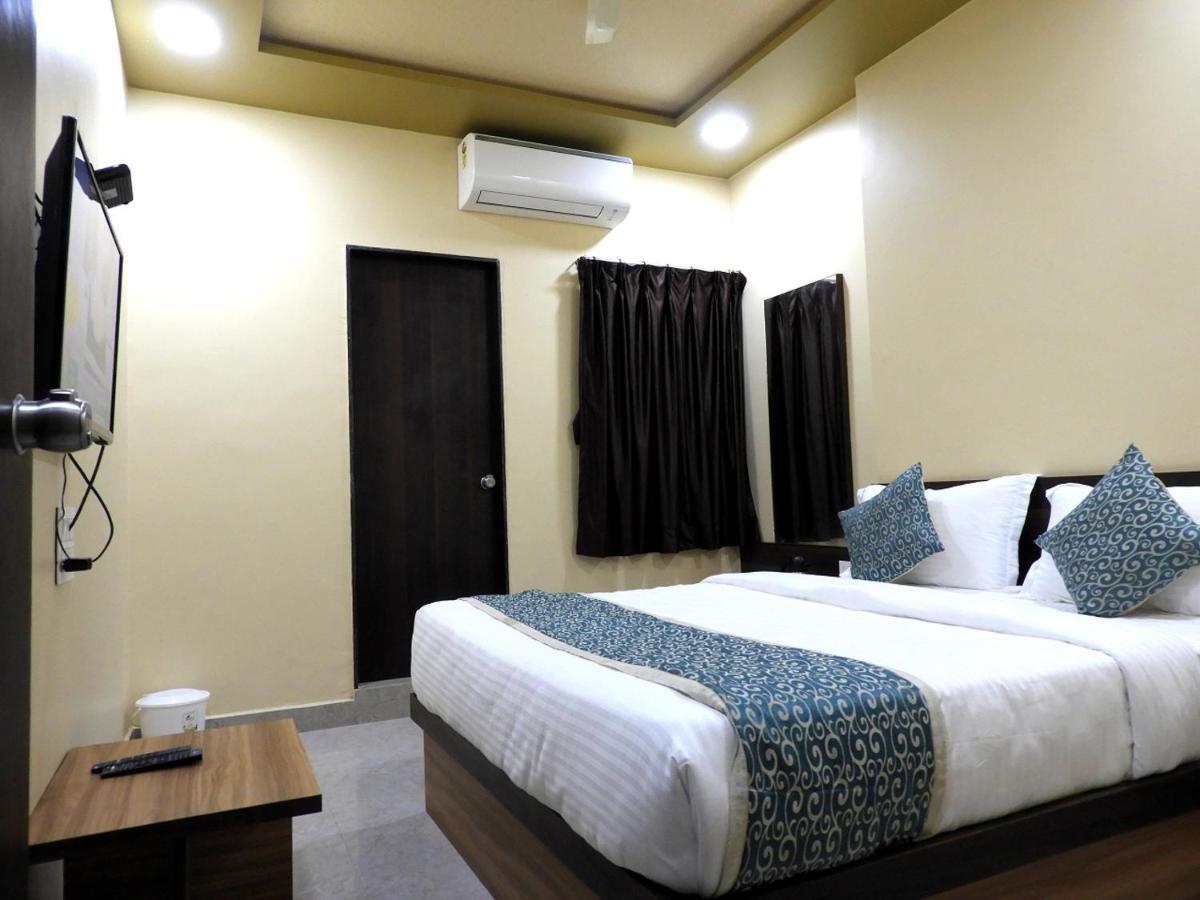 Hotel Somnath Daksh Somnāth Zewnętrze zdjęcie