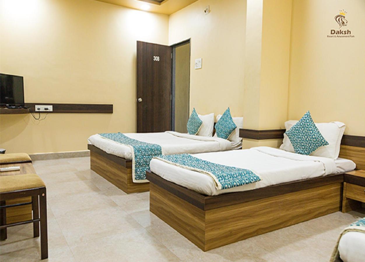 Hotel Somnath Daksh Somnāth Zewnętrze zdjęcie