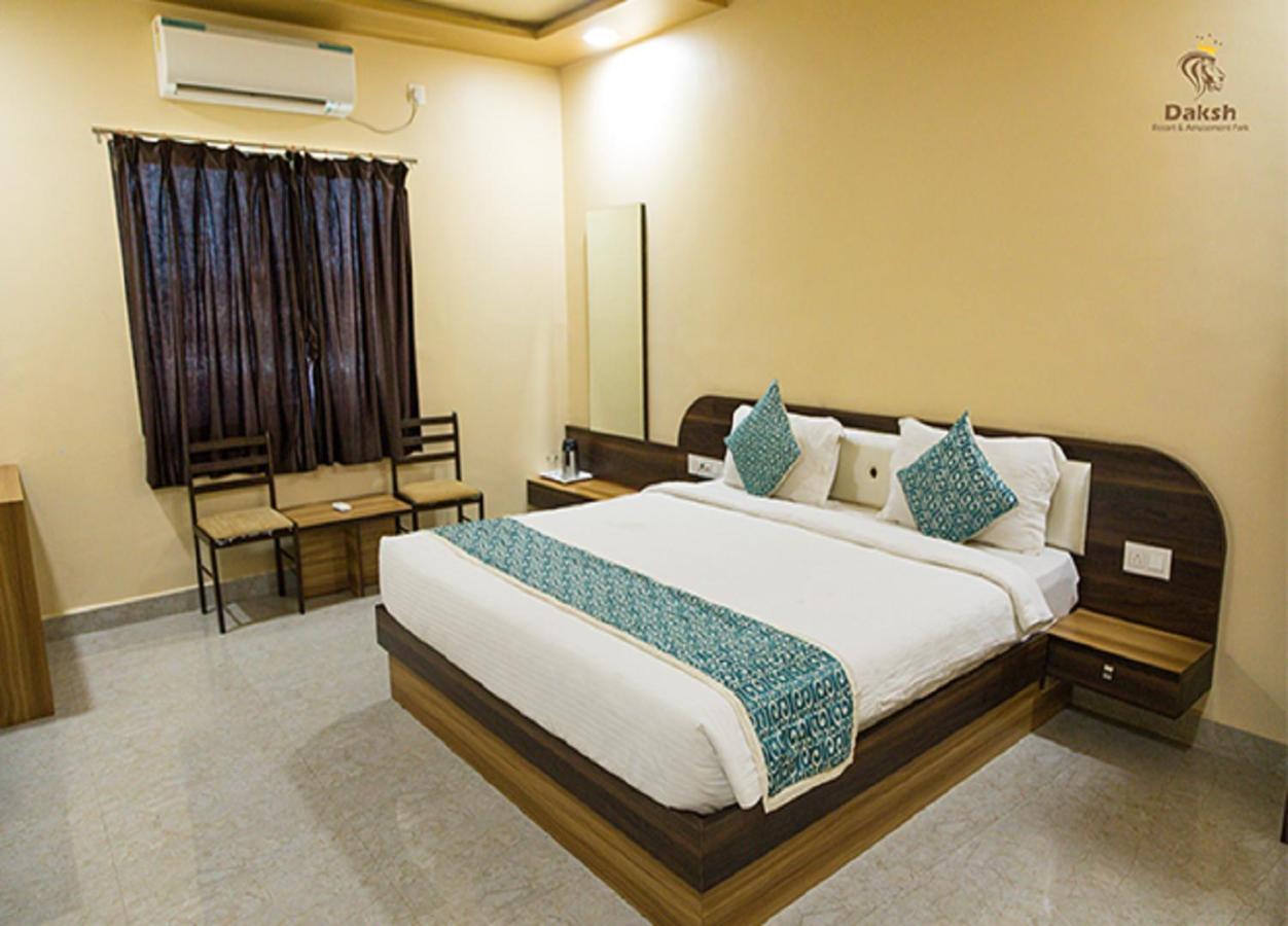 Hotel Somnath Daksh Somnāth Zewnętrze zdjęcie