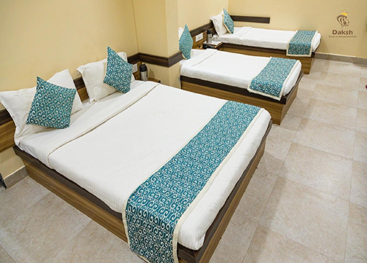 Hotel Somnath Daksh Somnāth Zewnętrze zdjęcie