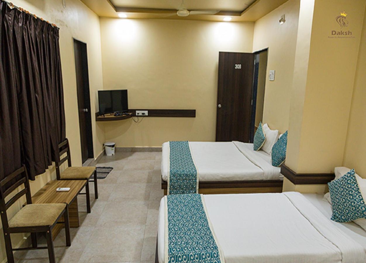 Hotel Somnath Daksh Somnāth Zewnętrze zdjęcie