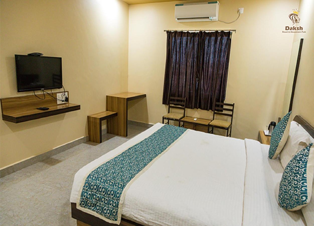 Hotel Somnath Daksh Somnāth Zewnętrze zdjęcie