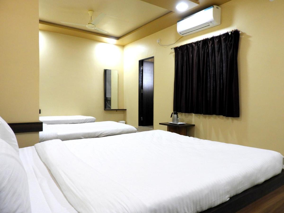 Hotel Somnath Daksh Somnāth Zewnętrze zdjęcie