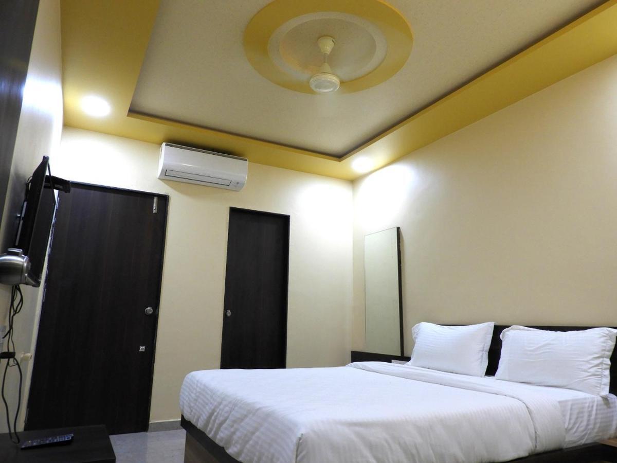 Hotel Somnath Daksh Somnāth Zewnętrze zdjęcie