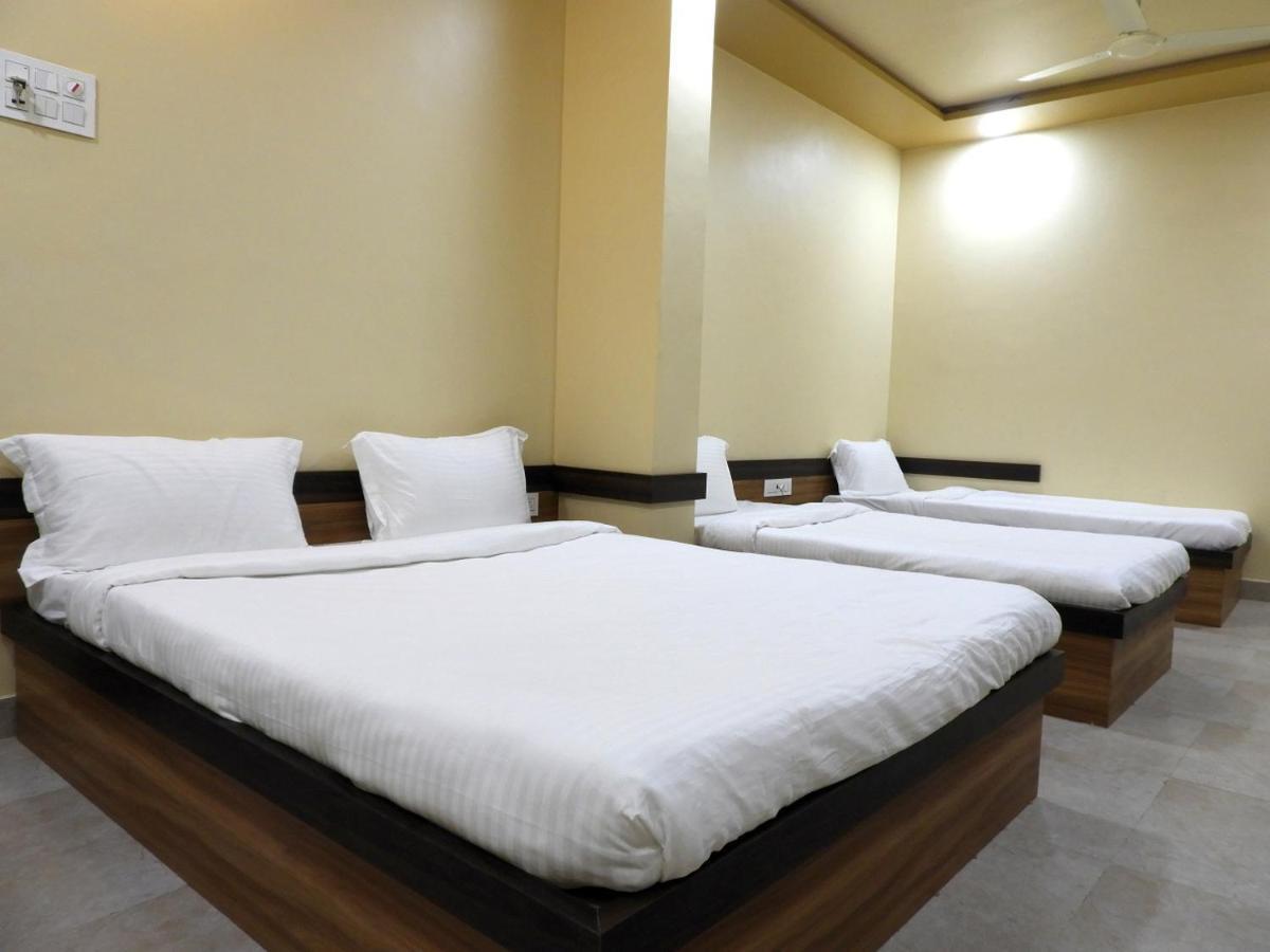 Hotel Somnath Daksh Somnāth Zewnętrze zdjęcie