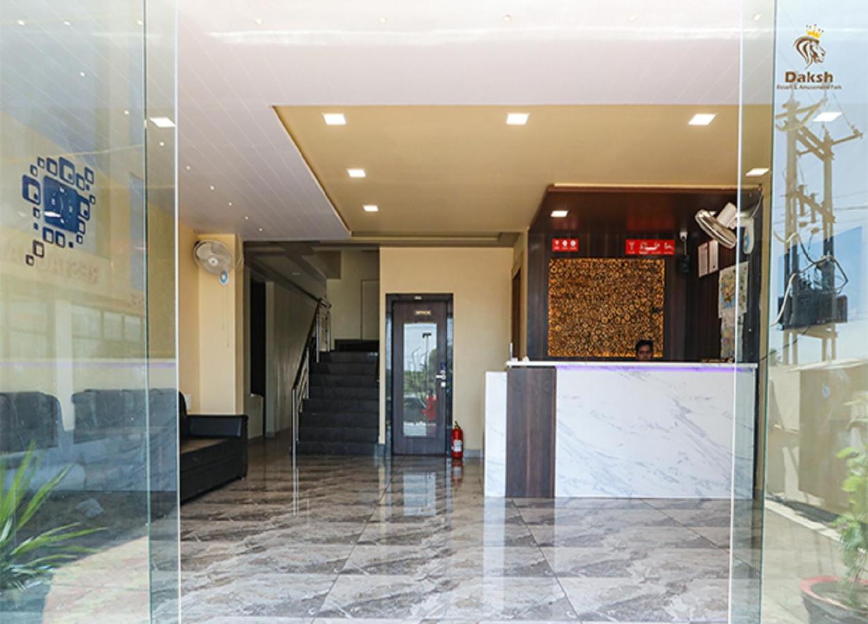 Hotel Somnath Daksh Somnāth Zewnętrze zdjęcie